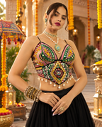 Rabari Diamond Kodi Blouse