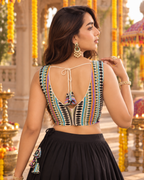 Vintage Kutchi Bharat Kaam Blouse